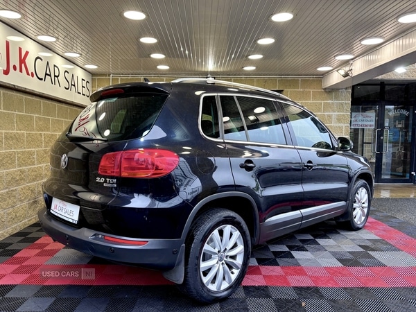Used Volkswagen Tiguan 2015 for sale - 76474118: Photo 2