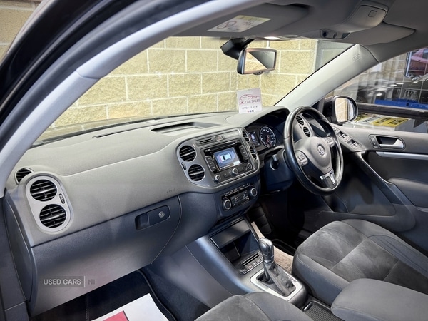 Used Volkswagen Tiguan 2015 for sale - 76474118: Photo 23