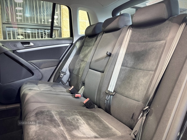 Used Volkswagen Tiguan 2015 for sale - 76474118: Photo 25