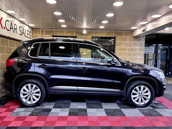Used Volkswagen Tiguan 2015 for sale - 76474118: Photo 3