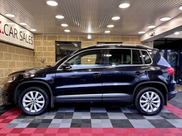Used Volkswagen Tiguan 2015 for sale - 76474118: Photo 6