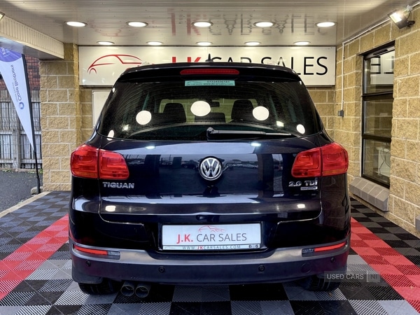Used Volkswagen Tiguan 2015 for sale - 76474118: Photo 8