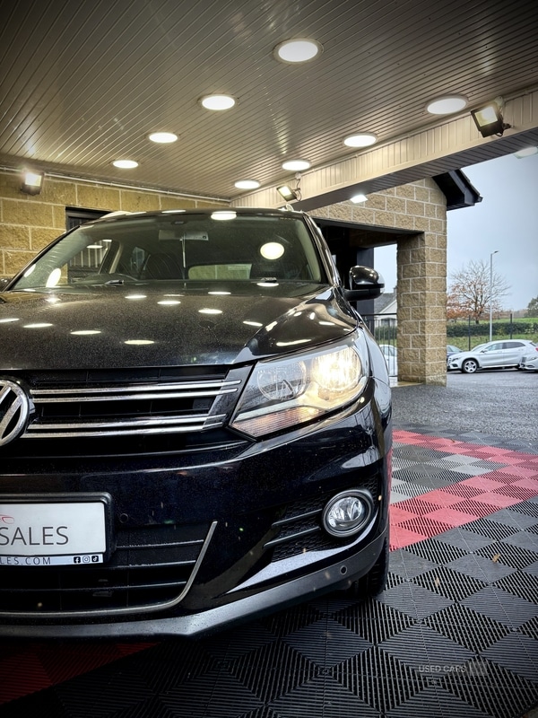 Used Volkswagen Tiguan 2015 for sale - 76474118: Photo 9