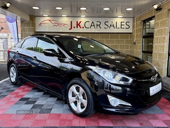 2015 - 1.7 CRDi [136] Blue Drive Style 4dr