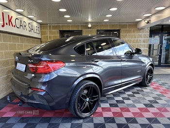 Used BMW X4 2016 for sale - 78319800: Photo