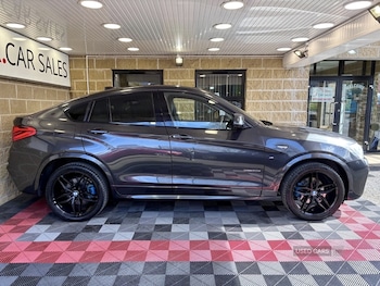 Used BMW X4 2016 for sale - 78319800: Photo