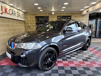 Used BMW X4 2016 for sale - 78319800: Photo