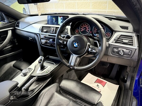 Used BMW 4 Series 2017 for sale - 76201799: Photo 16