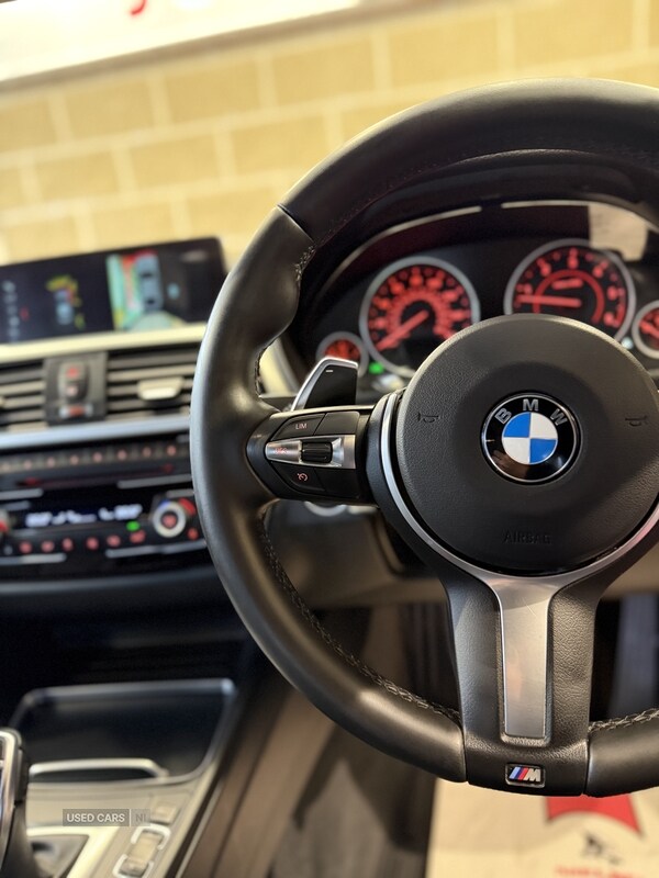 Used BMW 4 Series 2017 for sale - 76201799: Photo 18