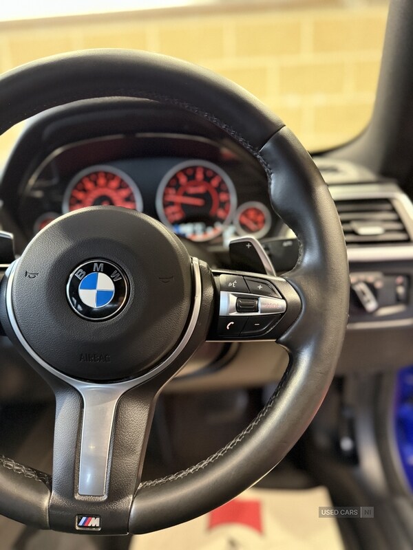 Used BMW 4 Series 2017 for sale - 76201799: Photo 19