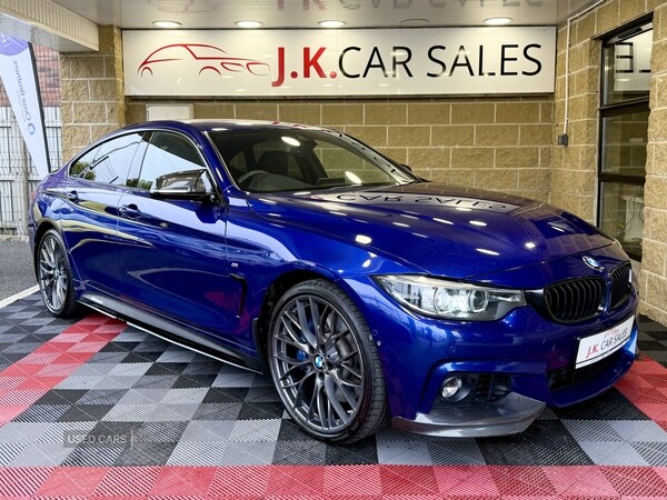 Used BMW 4 Series 2017 for sale - 76201799: Photo 1