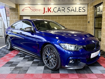 BMW - 4 Series