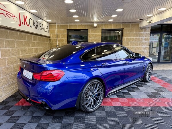 Used BMW 4 Series 2017 for sale - 76201799: Photo 2