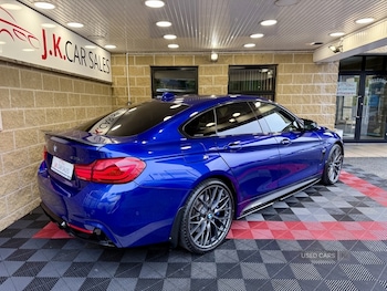 Used BMW 4 Series 2017 for sale - 76201799: Photo 2