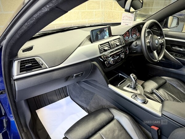 Used BMW 4 Series 2017 for sale - 76201799: Photo 32