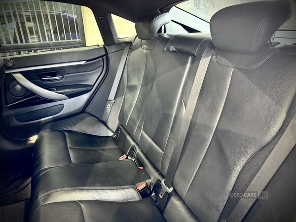 Used BMW 4 Series 2017 for sale - 76201799: Photo 37