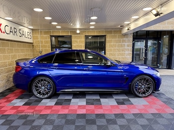 Used BMW 4 Series 2017 for sale - 76201799: Photo 3