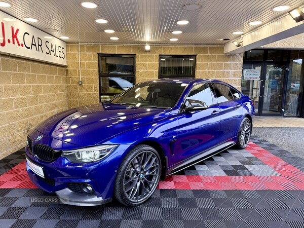 Used BMW 4 Series 2017 for sale - 76201799: Photo 4