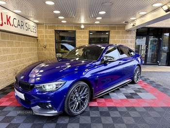 Used BMW 4 Series 2017 for sale - 76201799: Photo 4