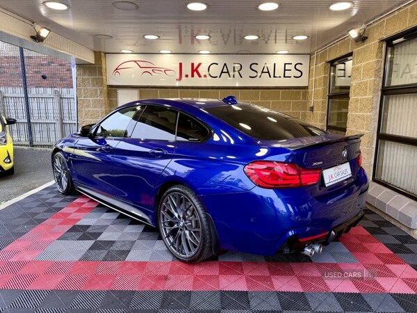 Used BMW 4 Series 2017 for sale - 76201799: Photo 5