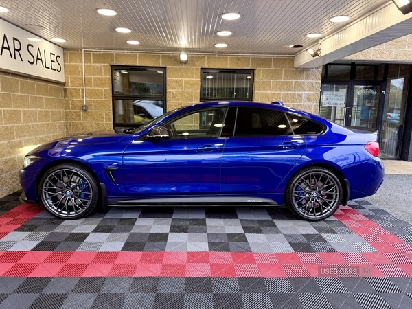 Used BMW 4 Series 2017 for sale - 76201799: Photo 6