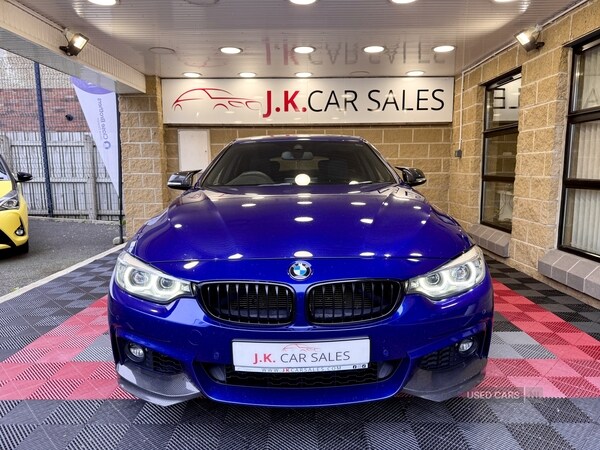 Used BMW 4 Series 2017 for sale - 76201799: Photo 7
