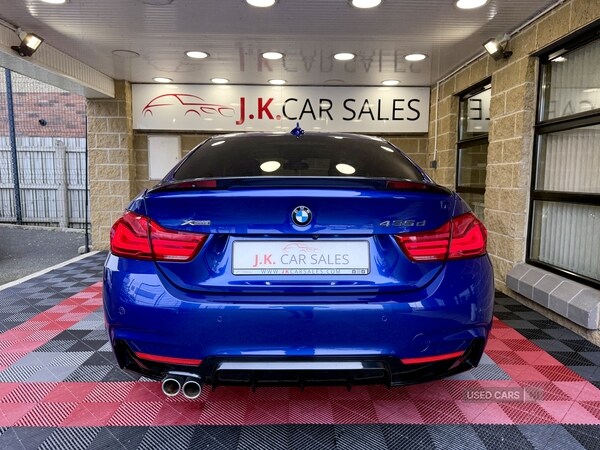 Used BMW 4 Series 2017 for sale - 76201799: Photo 8