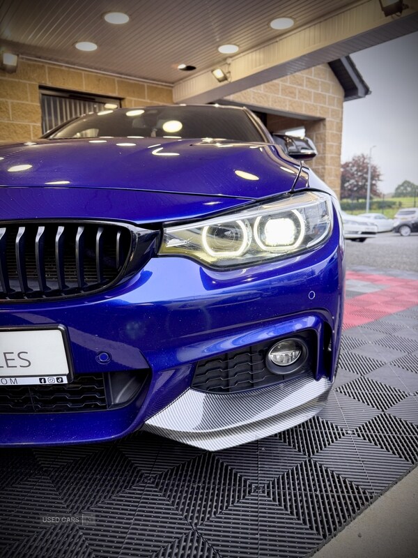 Used BMW 4 Series 2017 for sale - 76201799: Photo 9