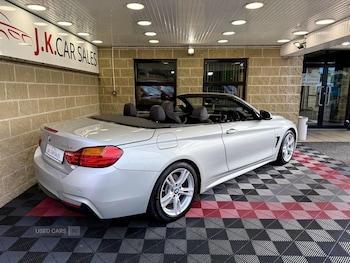 Used BMW 4 Series 2015 for sale - 79083404: Photo