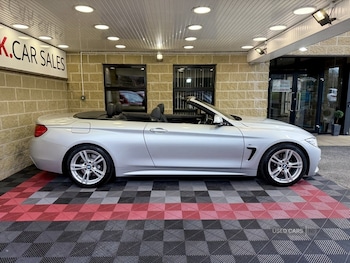 Used BMW 4 Series 2015 for sale - 79083404: Photo