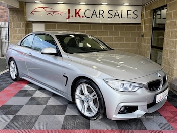 Used BMW 4 Series 2015 for sale - 79083404: Photo