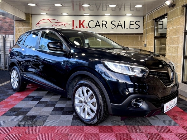 Used Renault Kadjar 2016 for sale - 76419554: Photo 1