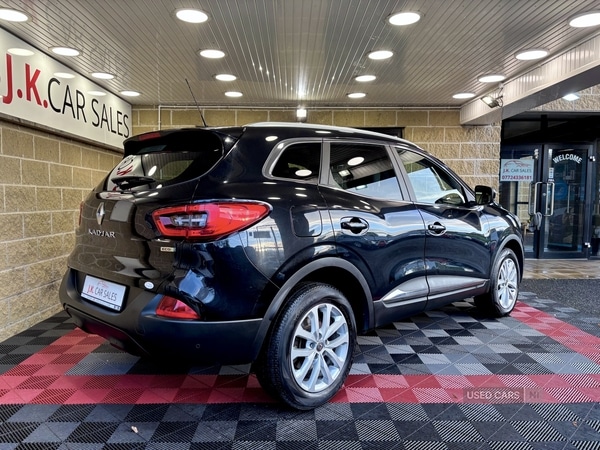 Used Renault Kadjar 2016 for sale - 76419554: Photo 2