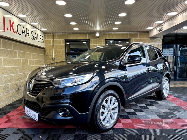 Used Renault Kadjar 2016 for sale - 76419554: Photo 4