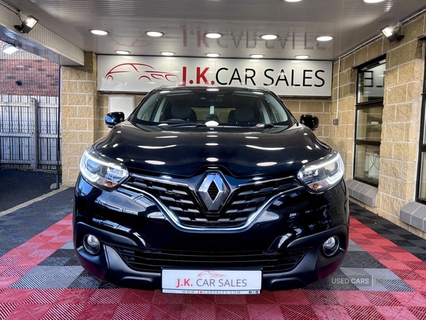 Used Renault Kadjar 2016 for sale - 76419554: Photo 7