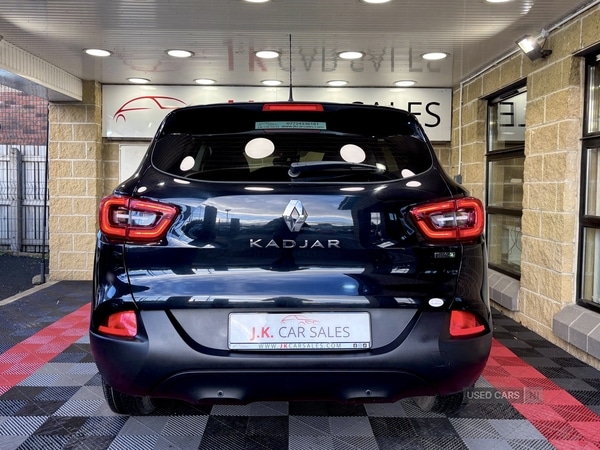 Used Renault Kadjar 2016 for sale - 76419554: Photo 8