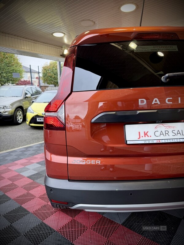 Used Dacia Jogger 2022 for sale - 76216017: Photo 11