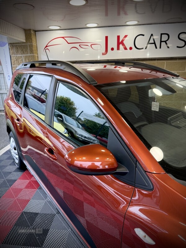 Used Dacia Jogger 2022 for sale - 76216017: Photo 13