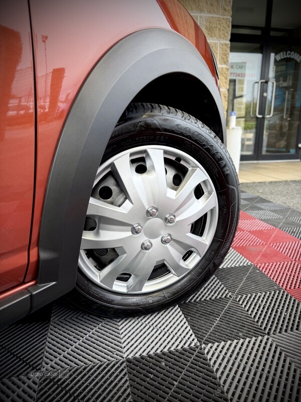 Used Dacia Jogger 2022 for sale - 76216017: Photo 14