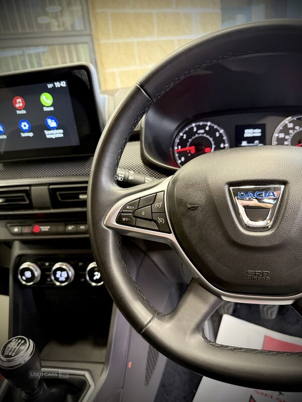 Used Dacia Jogger 2022 for sale - 76216017: Photo 17