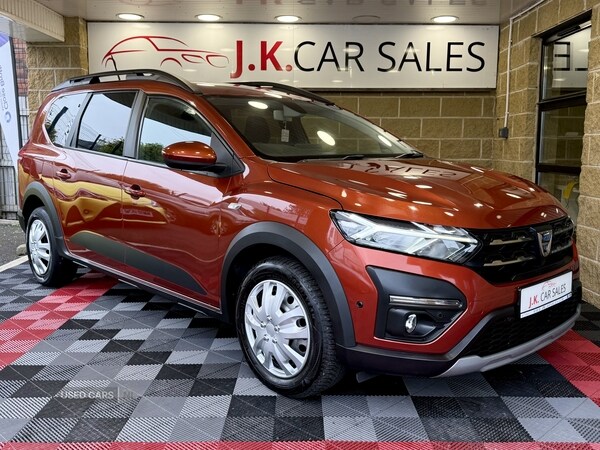 Used Dacia Jogger 2022 for sale - 76216017: Photo 1