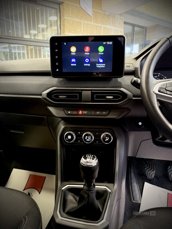 Used Dacia Jogger 2022 for sale - 76216017: Photo 20