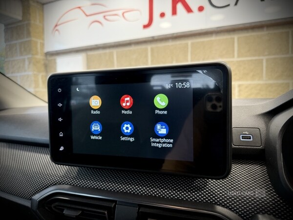 Used Dacia Jogger 2022 for sale - 76216017: Photo 22