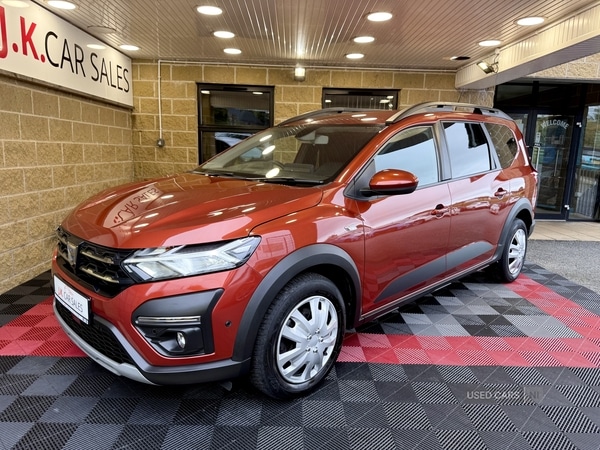 Used Dacia Jogger 2022 for sale - 76216017: Photo 3