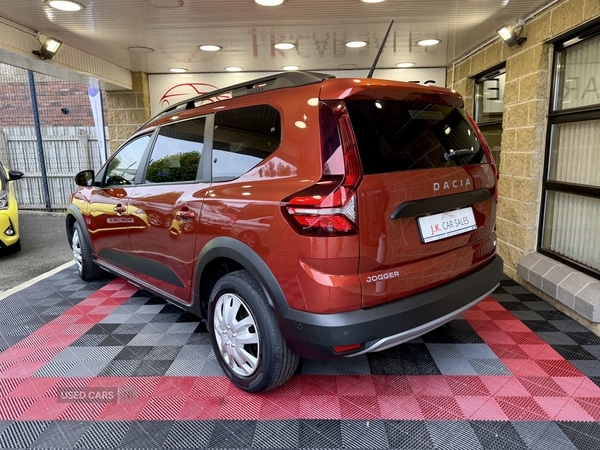 Used Dacia Jogger 2022 for sale - 76216017: Photo 4