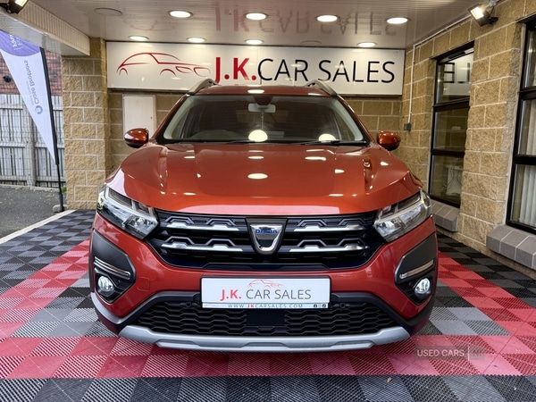 Used Dacia Jogger 2022 for sale - 76216017: Photo 6