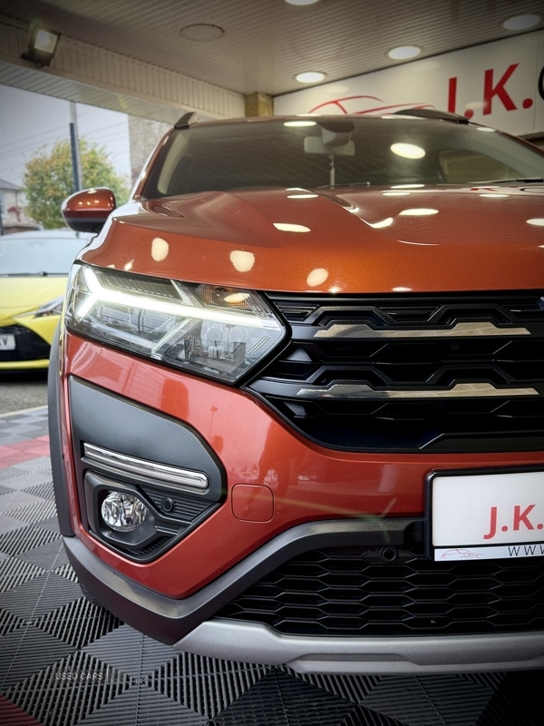 Used Dacia Jogger 2022 for sale - 76216017: Photo 8