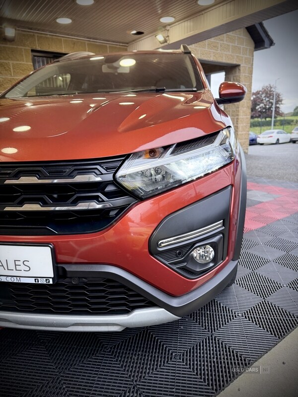 Used Dacia Jogger 2022 for sale - 76216017: Photo 9