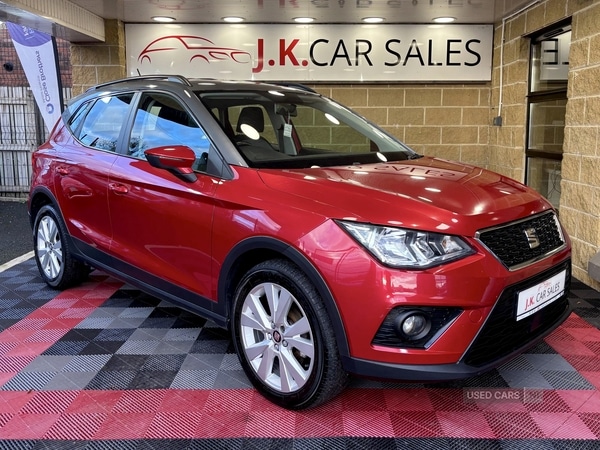 Used SEAT Arona 2018 for sale - 76522593: Photo 1