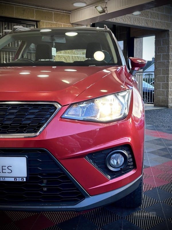 Used SEAT Arona 2018 for sale - 76522593: Photo 10